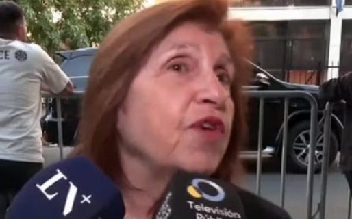 El reclamo de una maestra de primaria de Javier Milei: «Soy jubilada y muy bien no estoy»