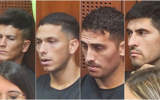 La declaración de los jugadores de Vélez detenidos por violación: “Ella se fue a bañar y salió en corpiño”