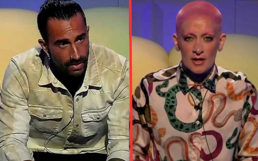 Furia se burló de Lisandro tras amenazarlo de muerte en Gran Hermano