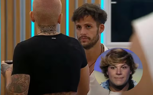 Juliana y Joel se hartaron de Emmanuel, ejecutaron la jugada más macabra y los fans de Gran Hermano vieron una de terror: “Se tiene que ir”
