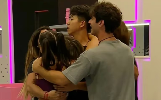 Martín y Zoe son los nuevos líderes de la casa y festejaron a todo trapo en Gran Hermano: “Alta jugada”