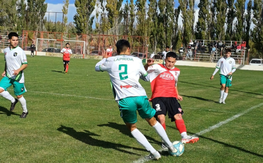 Laprida toma la delantera del torneo Apertura ‘A’