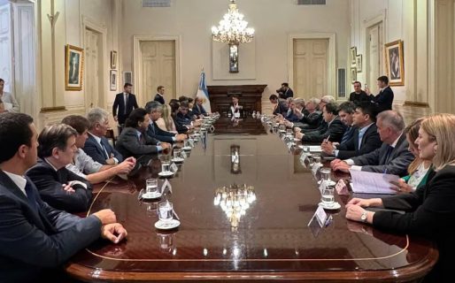 El Gobierno le enviará a la oposición el borrador de la nueva Ley Ómnibus