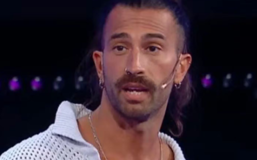 La desconsolada reacción de Licha en la tribuna de “Gran Hermano 2023″ cuando eliminaron a Sabrina