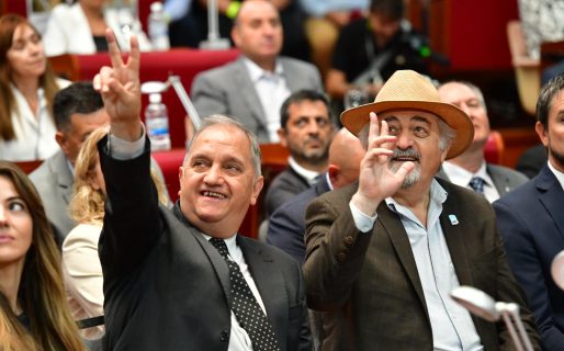 Linares apuntó contra Milei: “Es un hombre psicológicamente alterado”