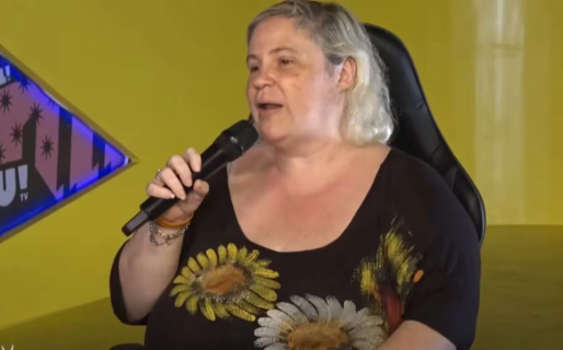 Lorna reveló que tiene el síndrome de Asperger y contó por qué su fanatismo Susana Giménez le ayudó a tratarlo