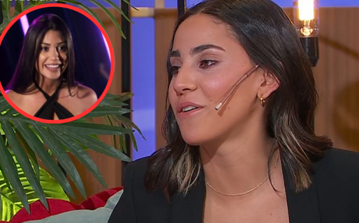 Lucía de GH confesó la insólita fantasía sexual que tiene con Rosina, su excompañera del reality