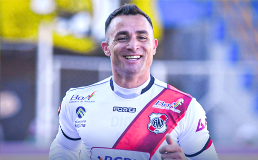 Salió campeón con la CAI de Comodoro y ahora enfrentará a Boca en la Sudamericana