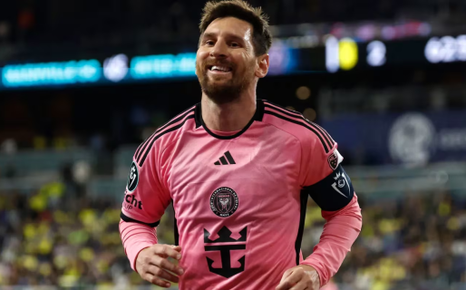 Lionel Messi se cruzó con una estrella de la NBA en Miami y un gesto llamó la atención de los fanáticos