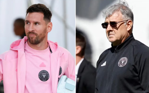 La respuesta del Tata Martino cuando le preguntaron si Messi podrá jugar con la Selección argentina