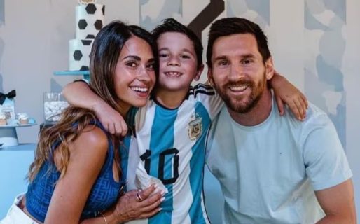 Messi desmintió una información sobre su hijo Mateo en las juveniles de Inter Miami