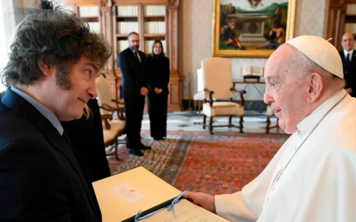 El Presidente convoca a los obispos con la esperanza de limar asperezas