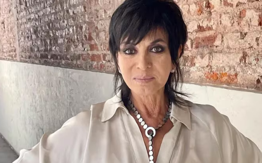 La incomodidad de Mónica Gutiérrez al recordar el blooper de su marido cuando salió desnudo del baño