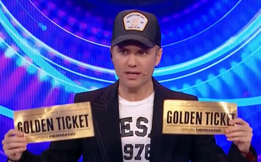 Sabrina y Denisse se ganaron el “Golden Ticket” y vuelven a la casa de Gran Hermano