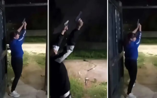 Dos mujeres recordaron a los tiros a su hermano muerto en el día de su cumpleaños