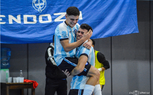 Argentina es campeón del mundo de Futsal C-20