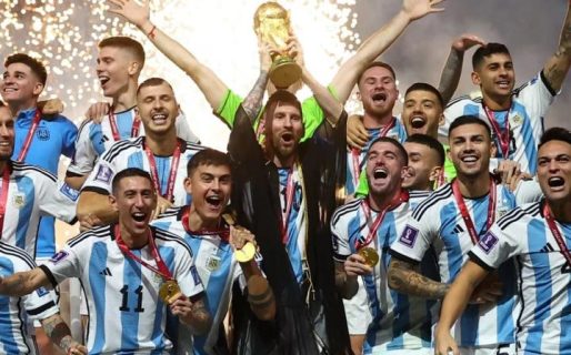 Barcelona iría a la carga por una de las figuras de Argentina que ganó el Mundial en Qatar