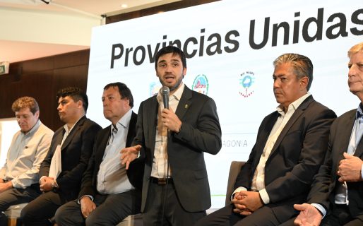 Torres: «Venimos a mostrarle a todos que hay una Argentina productiva más allá de la General Paz»