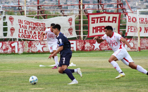 Newbery y Huracán en la cuerda floja por alerta amarilla