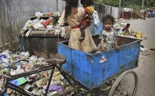 El dato que más duele: el 58,4% de los niños del país se hundió en la pobreza en 2023