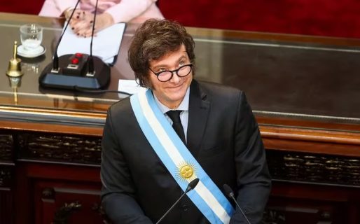 Los 10 puntos del Pacto del 25 de Mayo, la propuesta fundacional que presentó Milei ante la Asamblea Legislativa