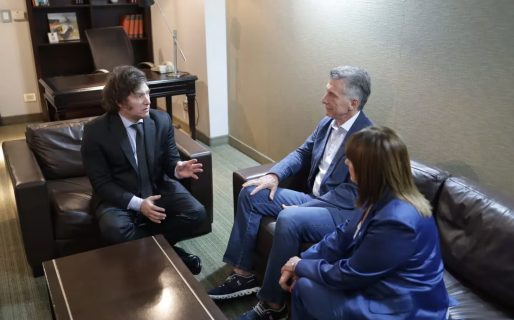 Tras la asunción de Macri en el PRO, Milei pone la mira en un frente electoral conjunto para 2025