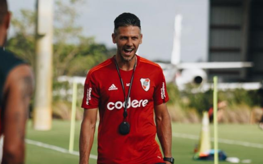 Demichelis patea el tablero y cambia medio equipo para enfrentar a Gimnasia