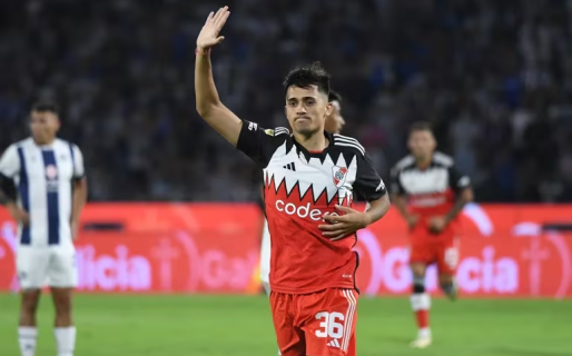 Talleres y River firmaron un vibrante empate por la Copa de la Liga