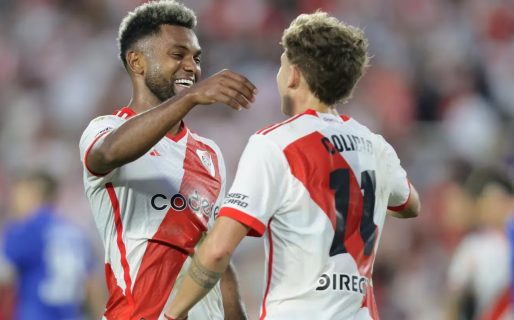 River quiere volver al triunfo ante Independiente Rivadavia en el Monumental