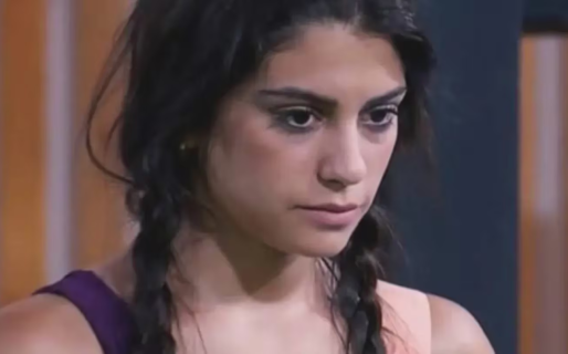 Rosina vivió otra situación incómoda con una cámara en Gran Hermano 2023 y tocó fondo