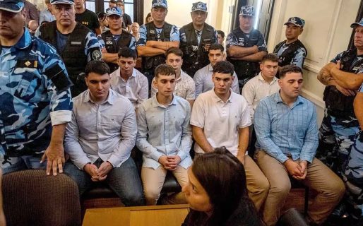 La Cámara de Casación confirmó las penas para los rugbiers condenados por el asesinato de Báez Sosa