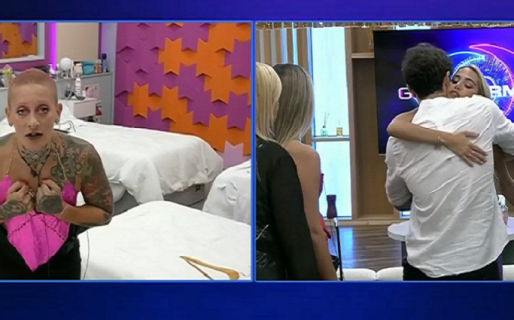 Catalina se salvó de la eliminación y Furia detonó todo con su desmedido festejo en Gran Hermano: “De corazón”