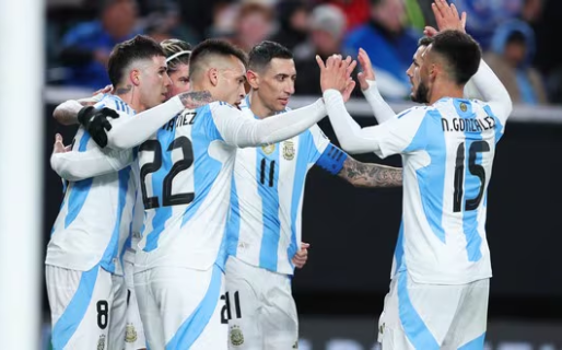 Alerta: la Selección Argentina podría perder el liderazgo en el ranking FIFA