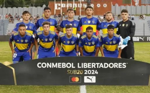 Boca es finalista de la Copa Libertadores Sub-20: cuándo jugará la final