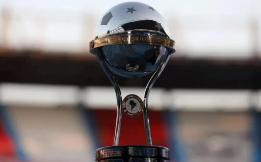 Se sorteó la fase de grupos de la Copa Sudamericana