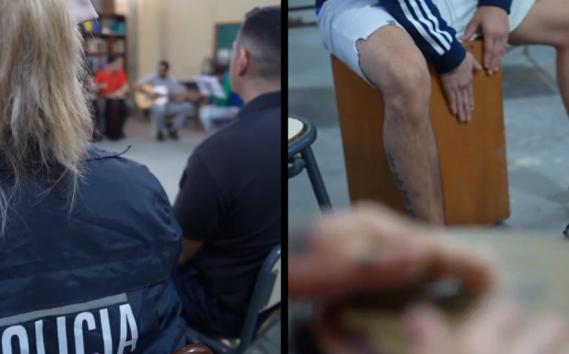 Dictan talleres culturales en la Alcaidía: “En lo psicológico sirve mucho en este lugar”