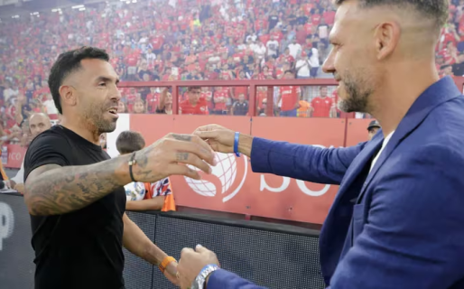 Carlos Tevez descartó irse de Independiente y fue claro ante una nueva polémica: “No desconfío de los árbitros”