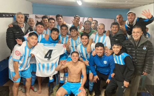 Tiro cerró la fecha como único puntero en la B