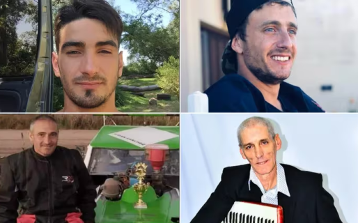 Bomberos, un veterinario y un músico: quiénes eran los operarios que murieron asfixiados en un pozo en Blaquier