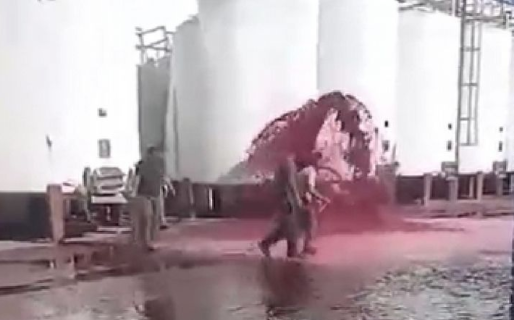 Se perdieron casi 15 mil litros de vino de una bodega de Mendoza por un insólito error