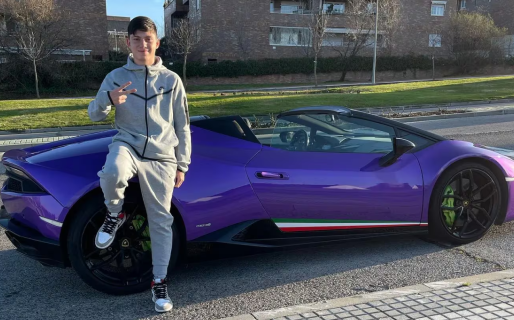 Detuvieron al hijo de un exfutbolista de Boca por violencia de género