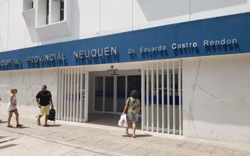 Neuquén: presentaron un proyecto de ley para arancelar la atención médica a extranjeros