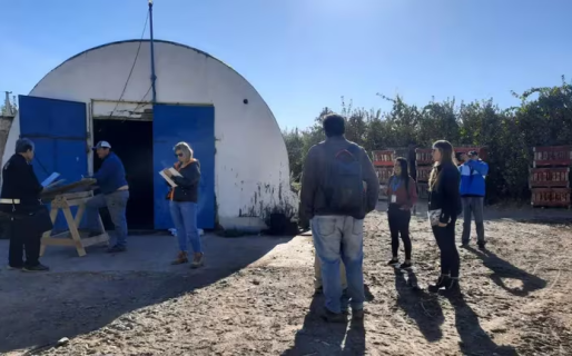 Desarticularon una red de trata laboral y rescataron a 15 personas