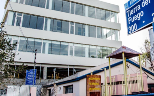 Denuncian irregularidades en “arreglos por 78.000 dólares” en el edificio de la APJ