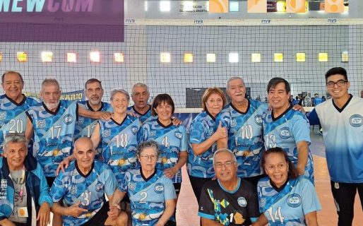 Malvinas Argentinas se subió al podio en el Sudamericano de Newcom