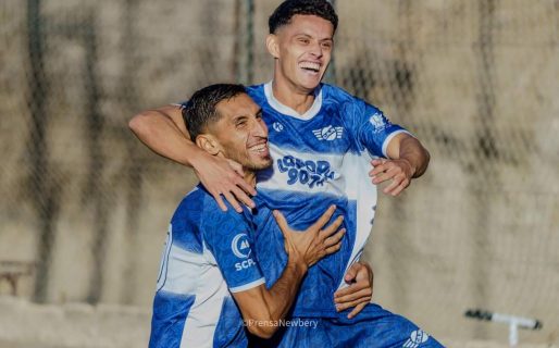 El «Lobo» le ganó a Petroquímica en el Estadio Municipal
