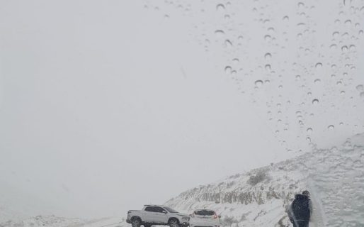 «Todavía no comenzó el Plan Invernal de Vialidad Nacional»