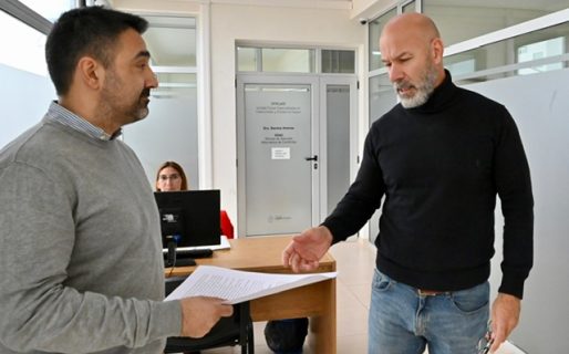 <strong>ISSyS: El interventor denunció ante la Fiscalía presuntas irregularidades de la gestión anterior del Instituto</strong>