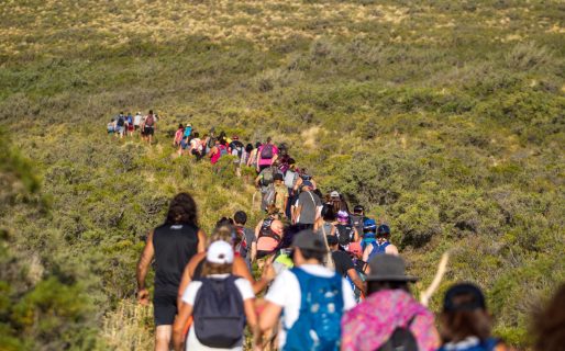 Se viene un nuevo Trekking para ascender al Pico Salamanca y Cerro Sombrero