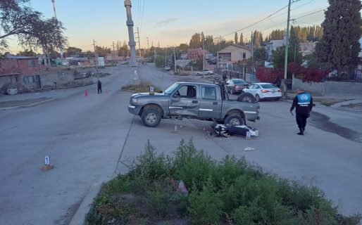 Tuvo un accidente, resultó lesionado y en el hospital le encontraron un arma de fuego entre sus prendas